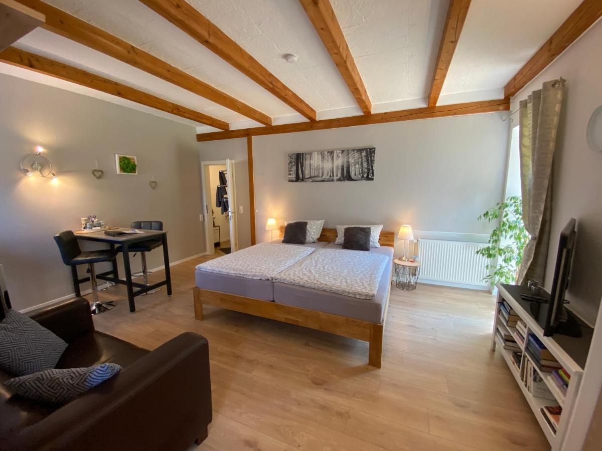 Grosses Doppelzimmer Mit Eigenem Bad Und Kuehlschrank, Frisch Saniert Friedrichskoog Eksteriør bilde